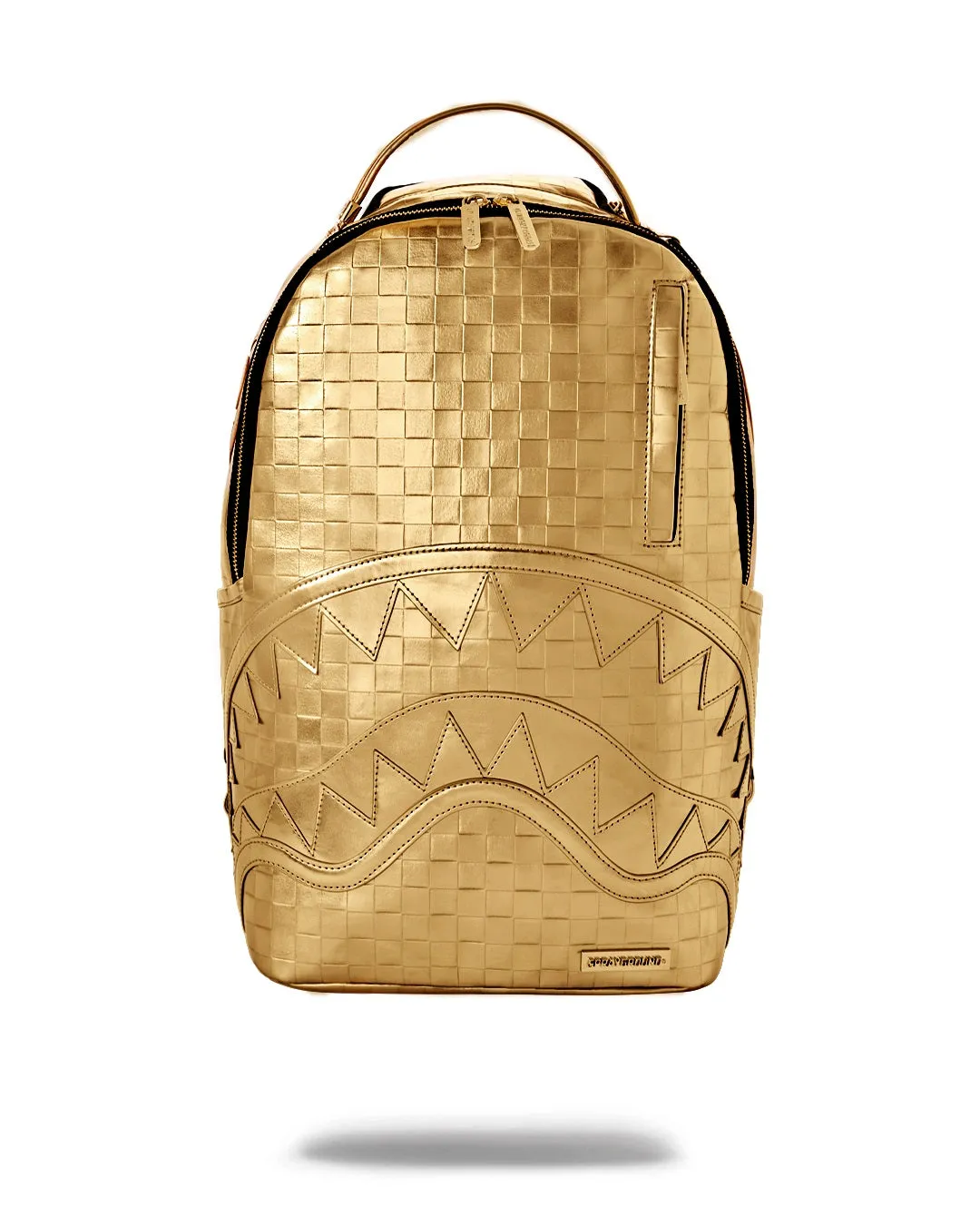 Gold Sharks In Paris Backpack 910b3729nsz