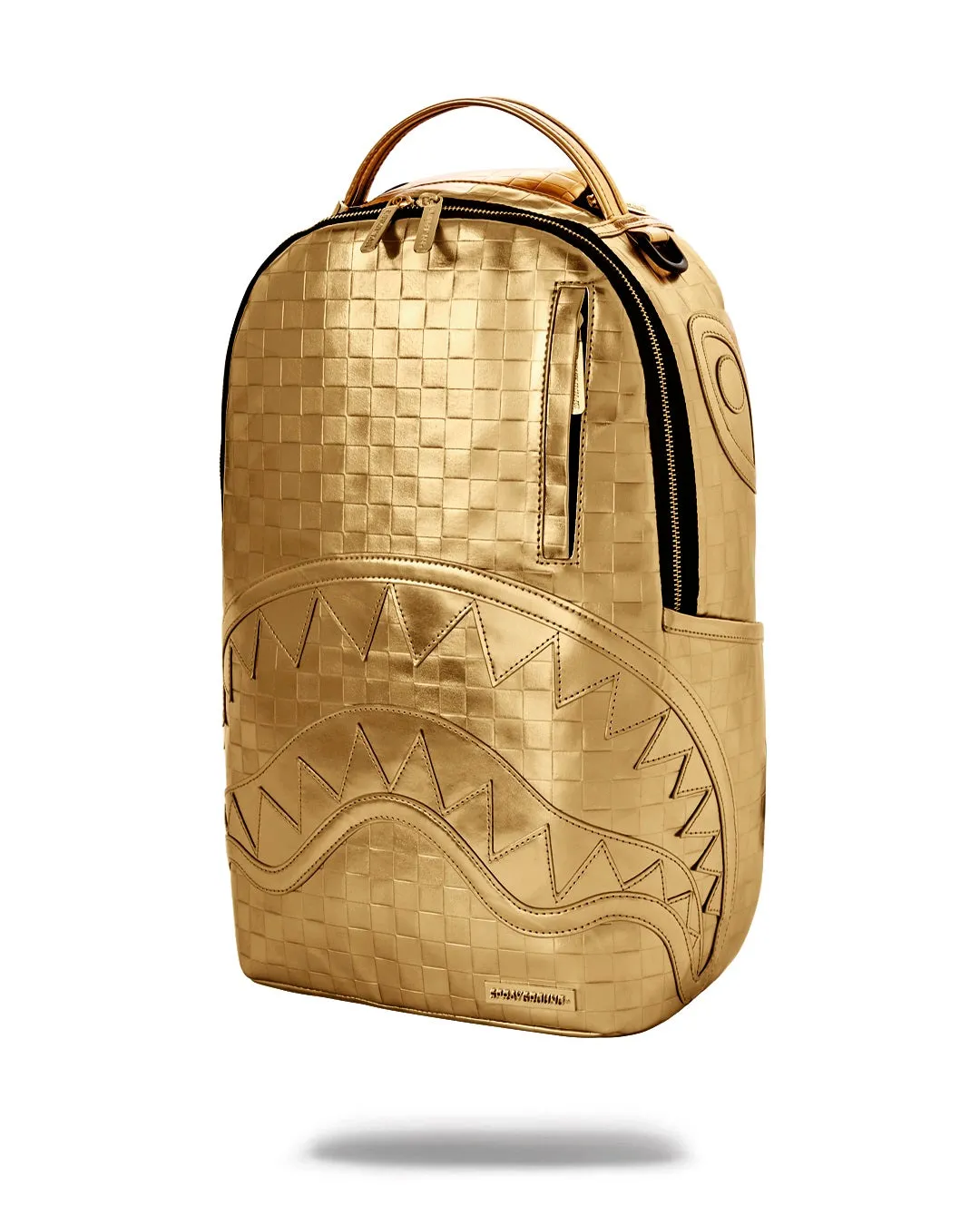 Gold Sharks In Paris Backpack 910b3729nsz