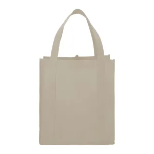 Hercules Non-Woven Grocery Tote - Cream