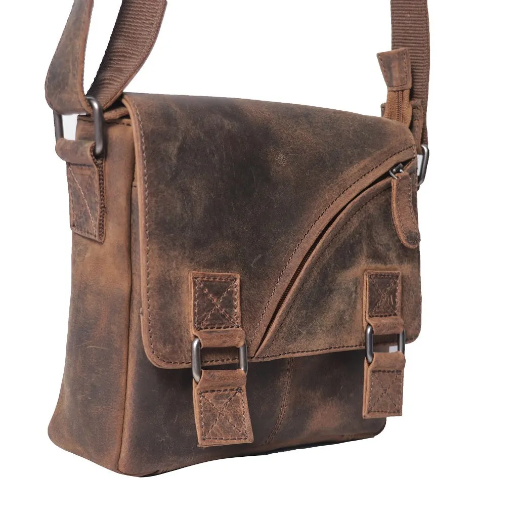 HF147 ~ Medium Crossbody Bag