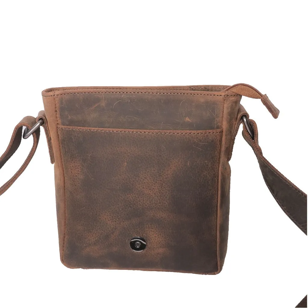 HF196 ~ Medium Crossbody Bag