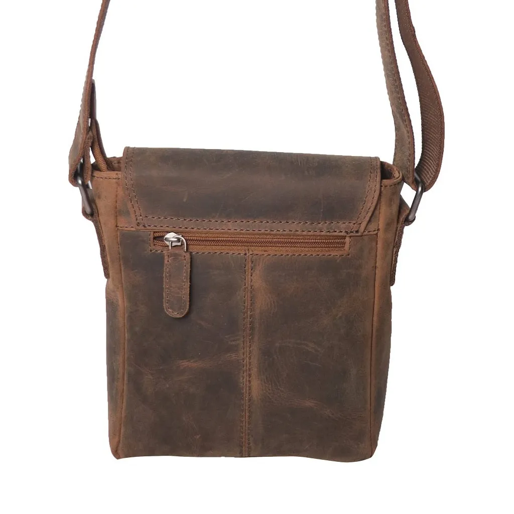 HF196 ~ Medium Crossbody Bag