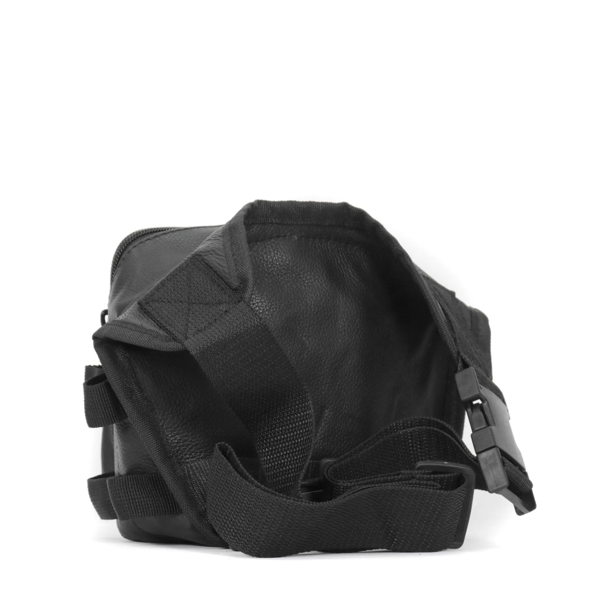 Hot Leathers BPT1103 Black Tactical Thigh Bag