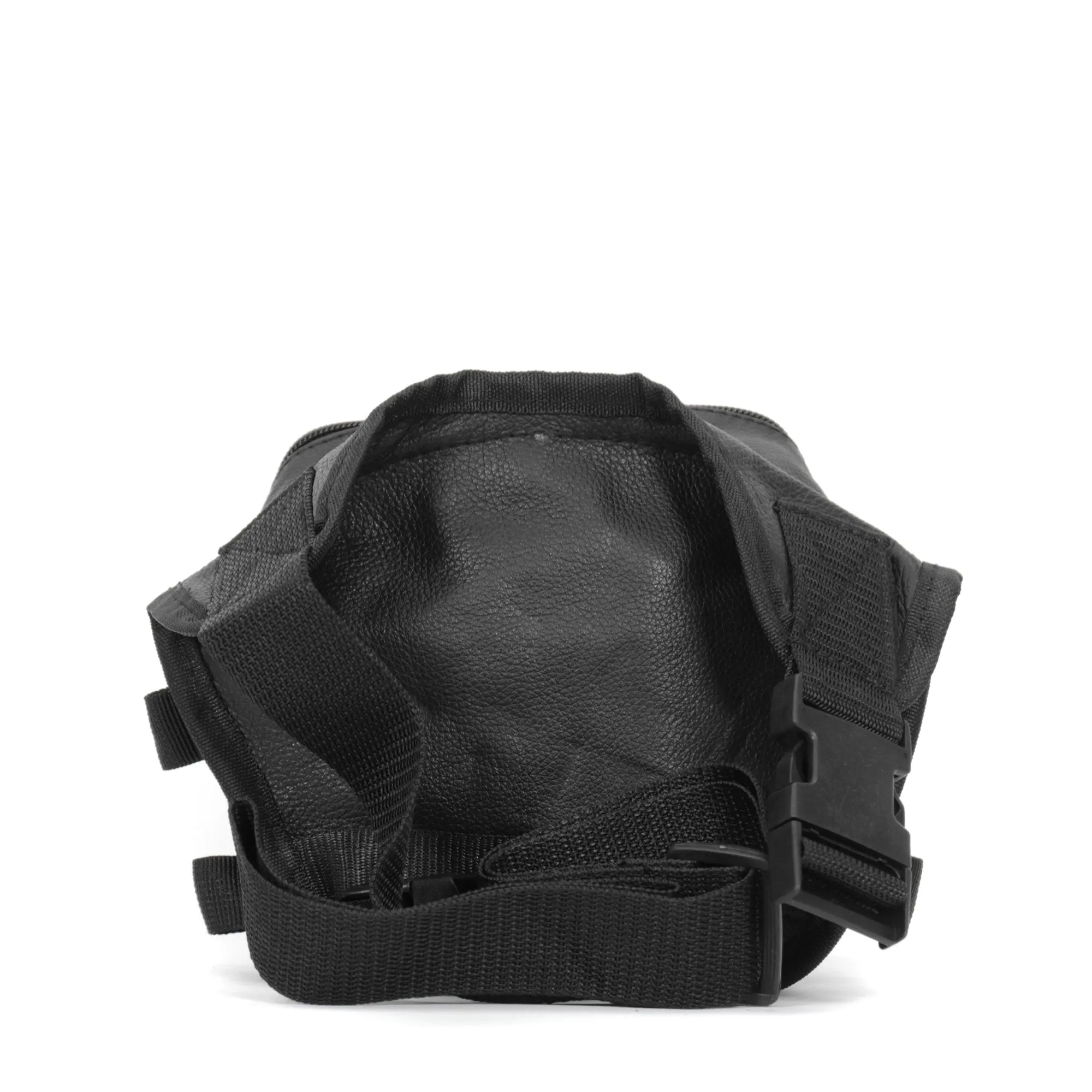 Hot Leathers BPT1103 Black Tactical Thigh Bag