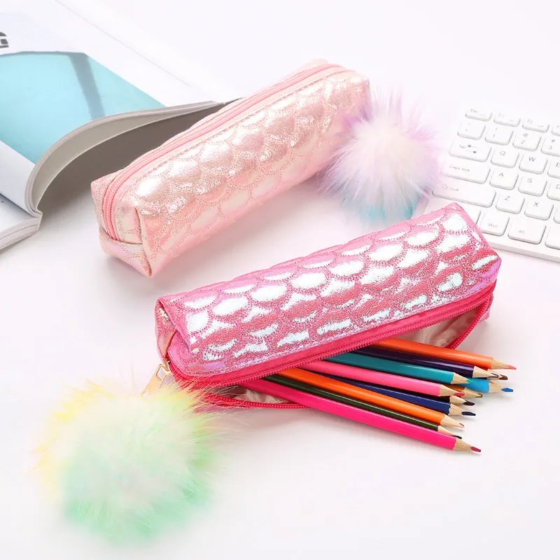 HOT SALE Own Design Unicorn Girls Bag-Pencil Case