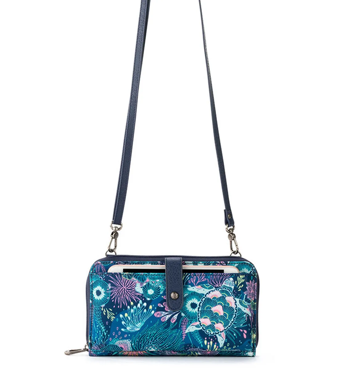 Iris Large Smartphone Crossbody