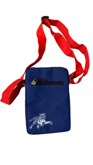 Jackson State crossbody bag (FINAL SALE NO RETURNS)