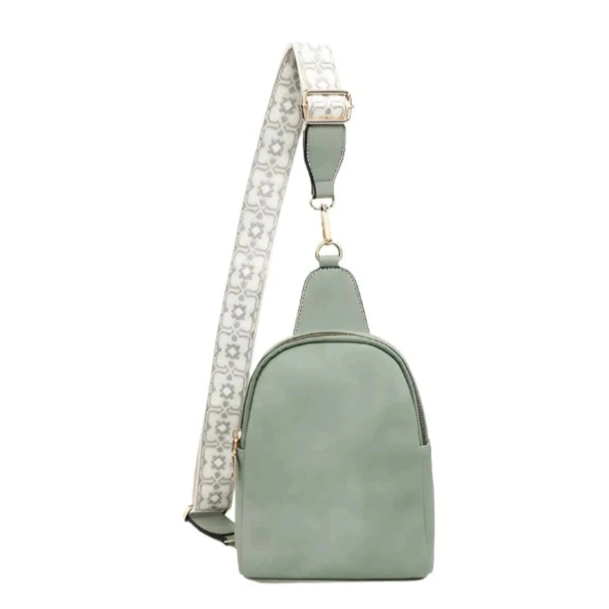 Jen & Co Ellen Guitar Strap Sling Bag