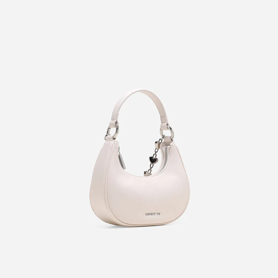 Julieta Mini Chain Hobo Bag