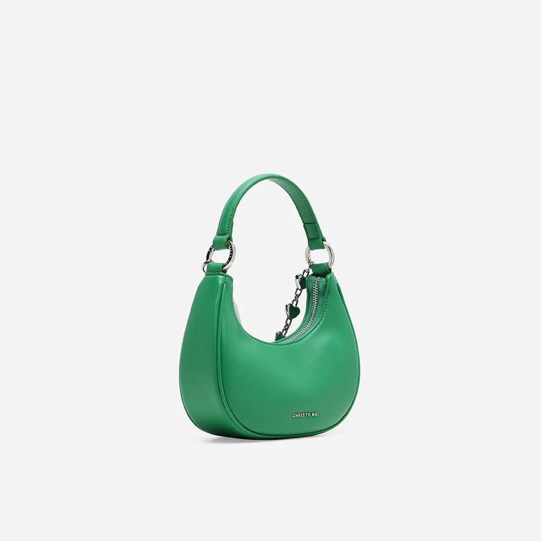 Julieta Mini Chain Hobo Bag