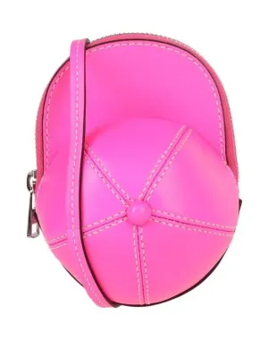 JW ANDERSON shoulder bag, fuchsia