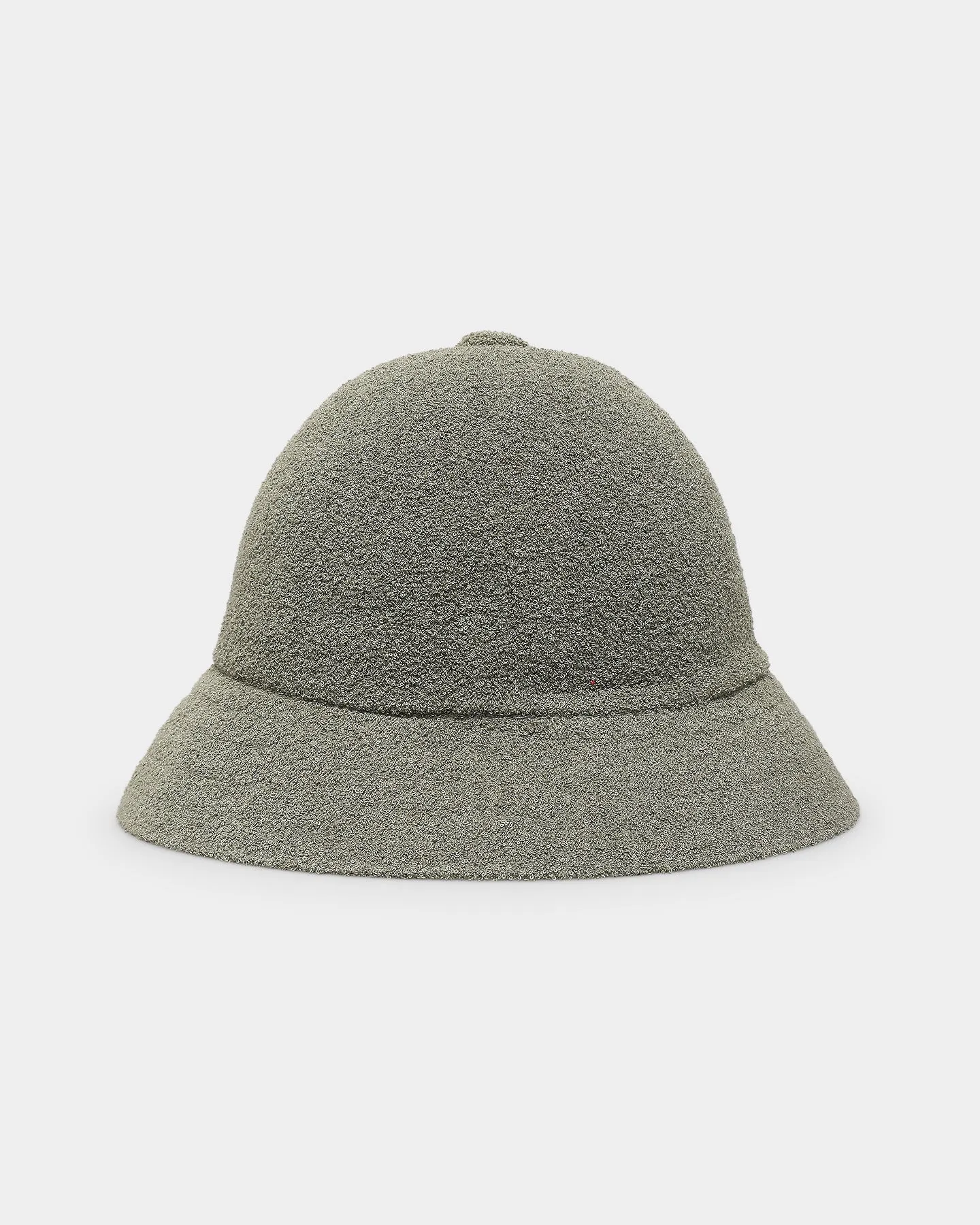 Kangol Bermuda Casual Bucket Hat Oil Green