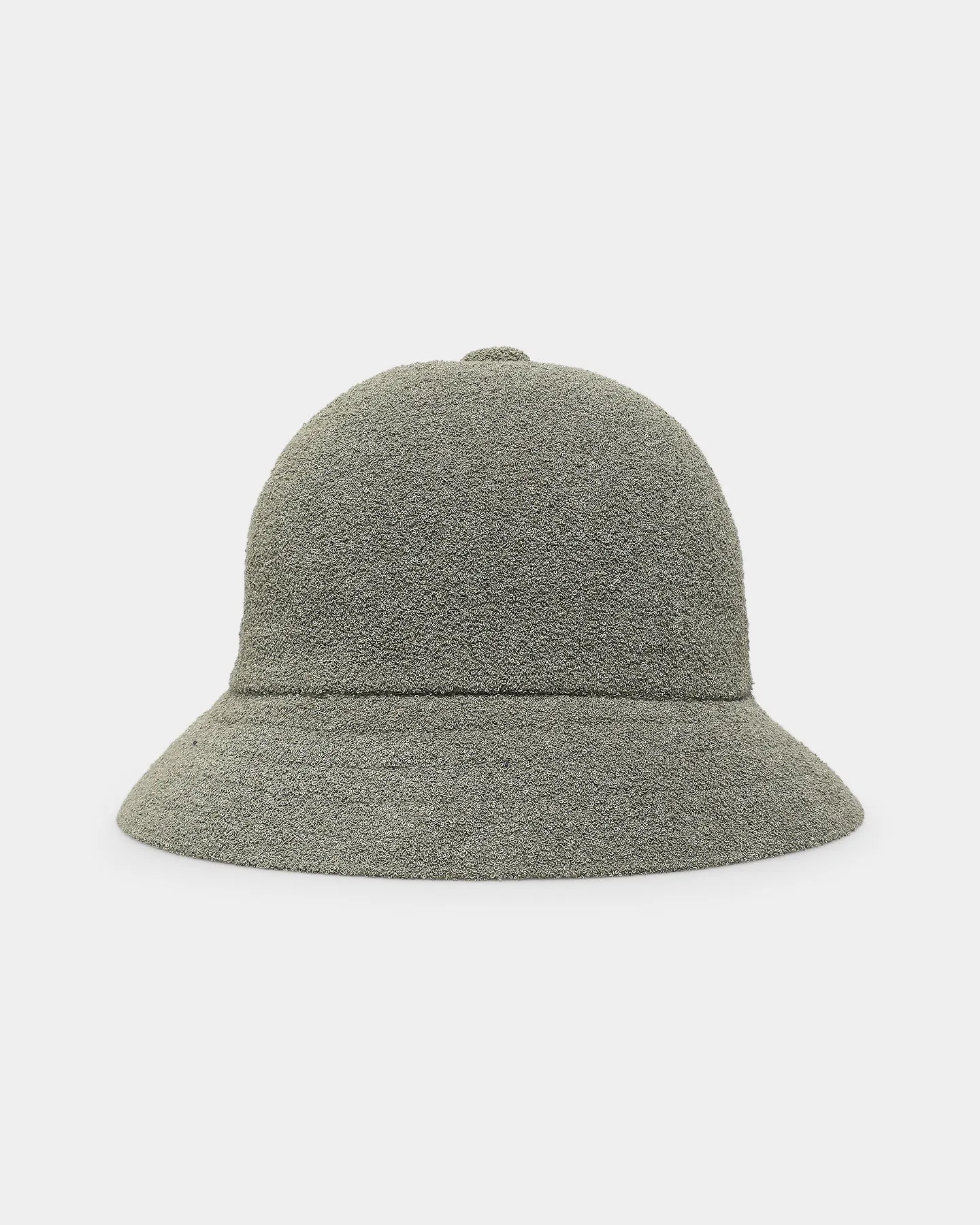 Kangol Bermuda Casual Bucket Hat Oil Green