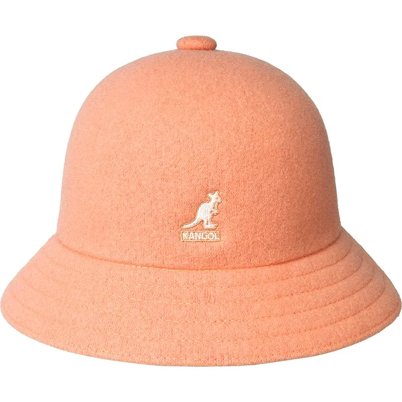 Kangol Casual Wool Bucket Hat