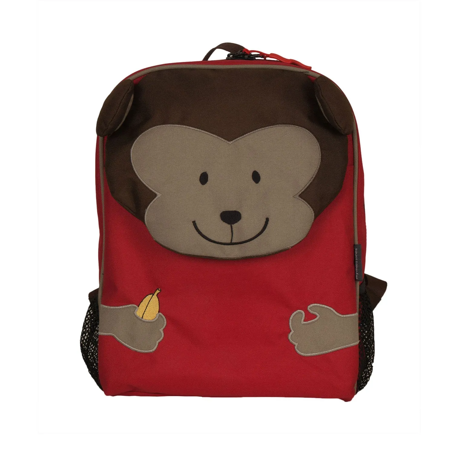 Kids / Toddlers Pre-School Backpack - Monkey