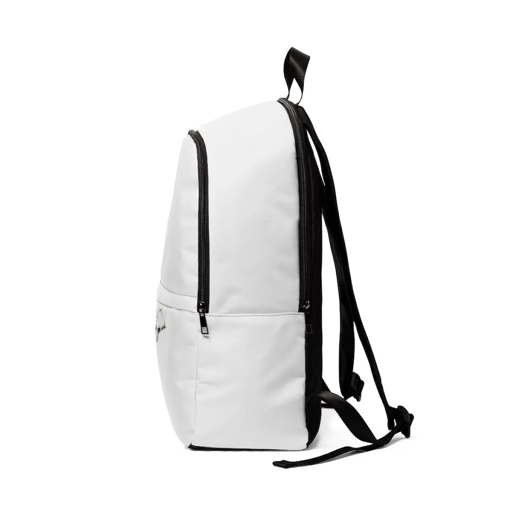 Lilly Unisex Fabric Backpack