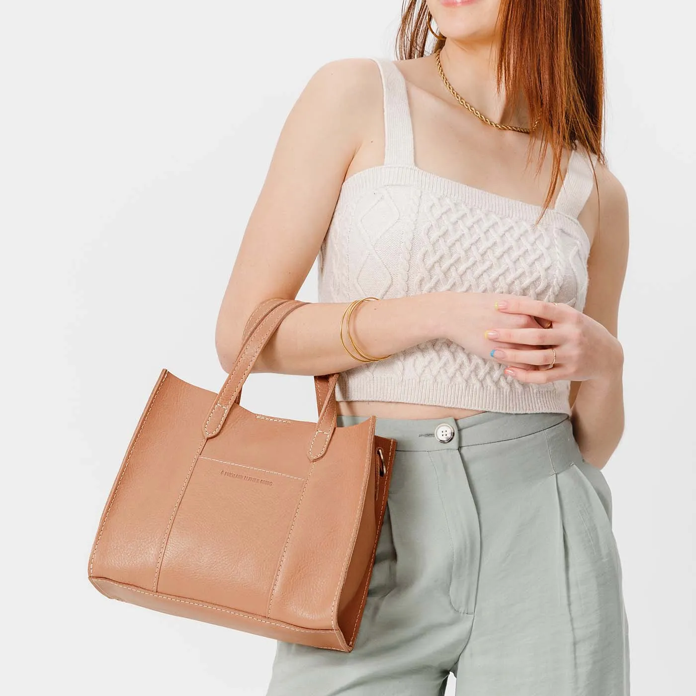 Lola Crossbody Tote