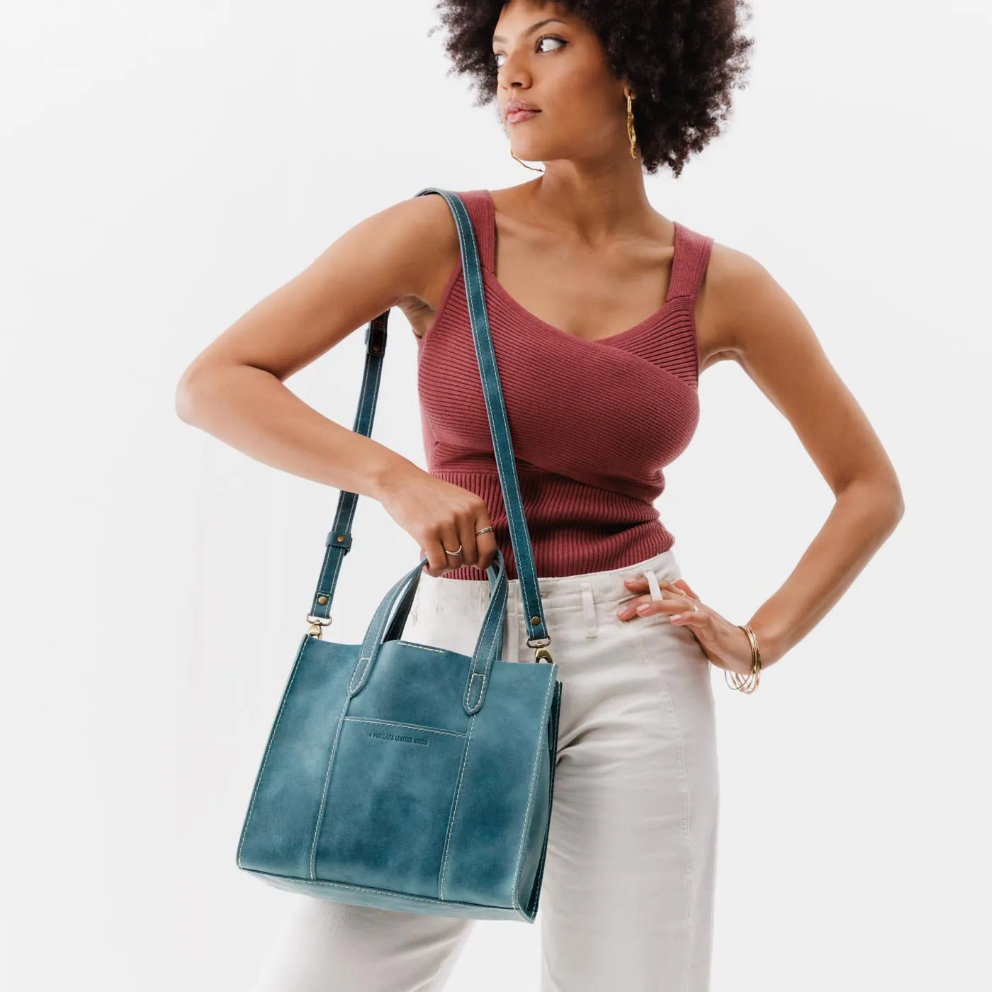 Lola Crossbody Tote