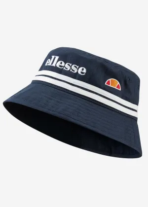 Lorenzo bucket hat - navy