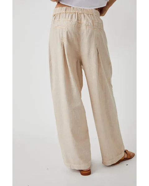 Lotta Love Linen Trouser