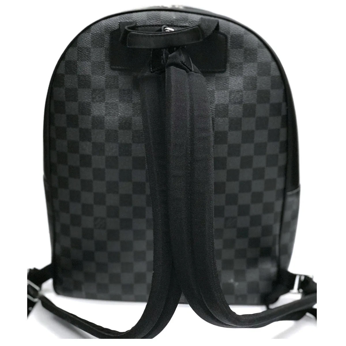 Louis Vuitton Josh Backpack Damier Graphite