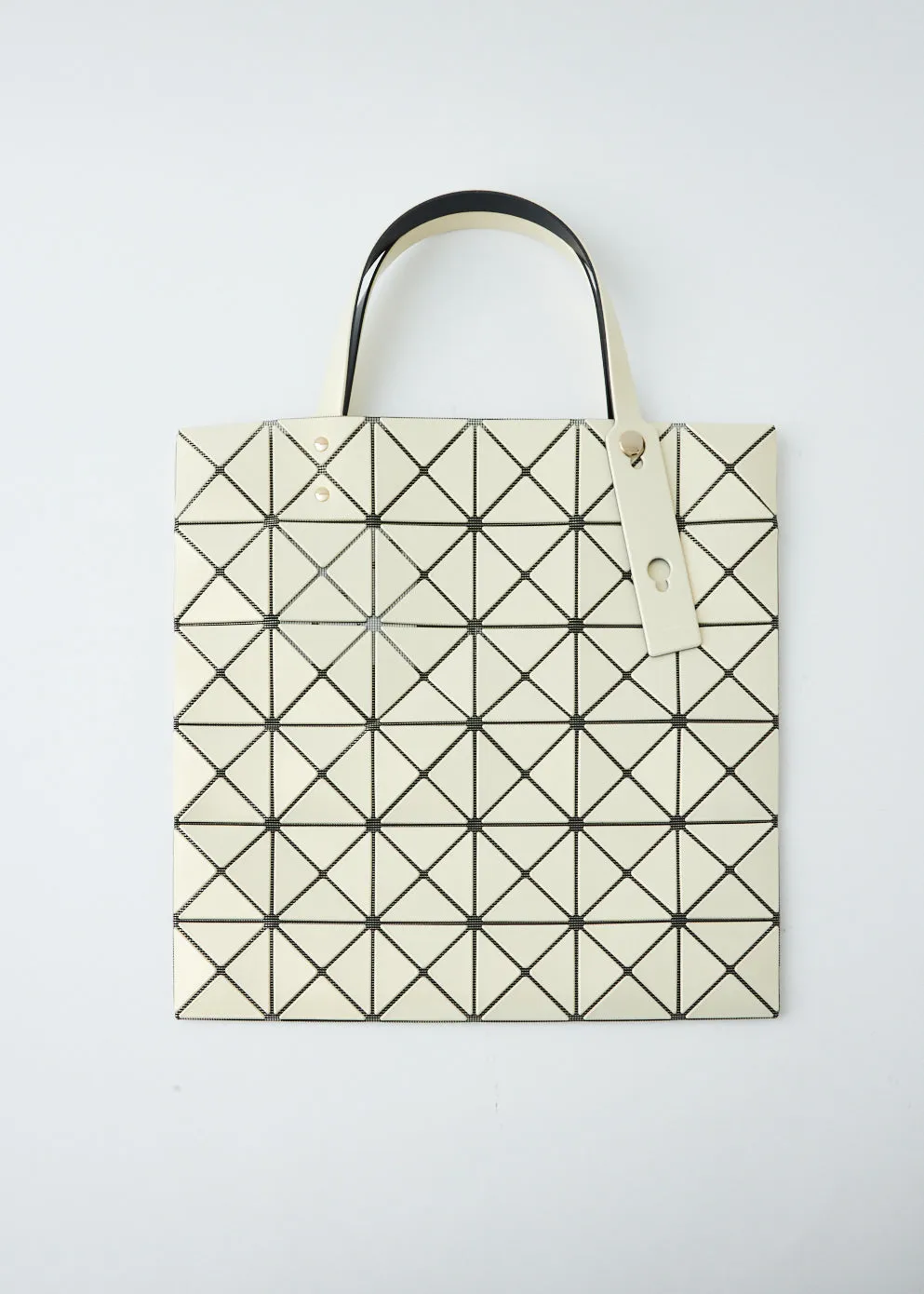 Lucent One-Tone Tote Bag