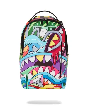 Lucid Dreams Sharkmouth Dlxsr Backpack