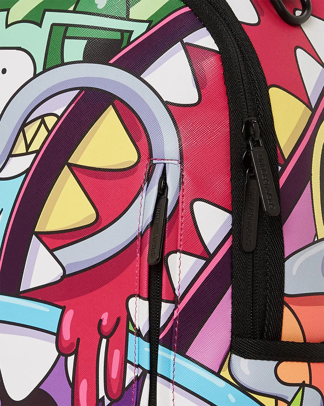 Lucid Dreams Sharkmouth Dlxsr Backpack