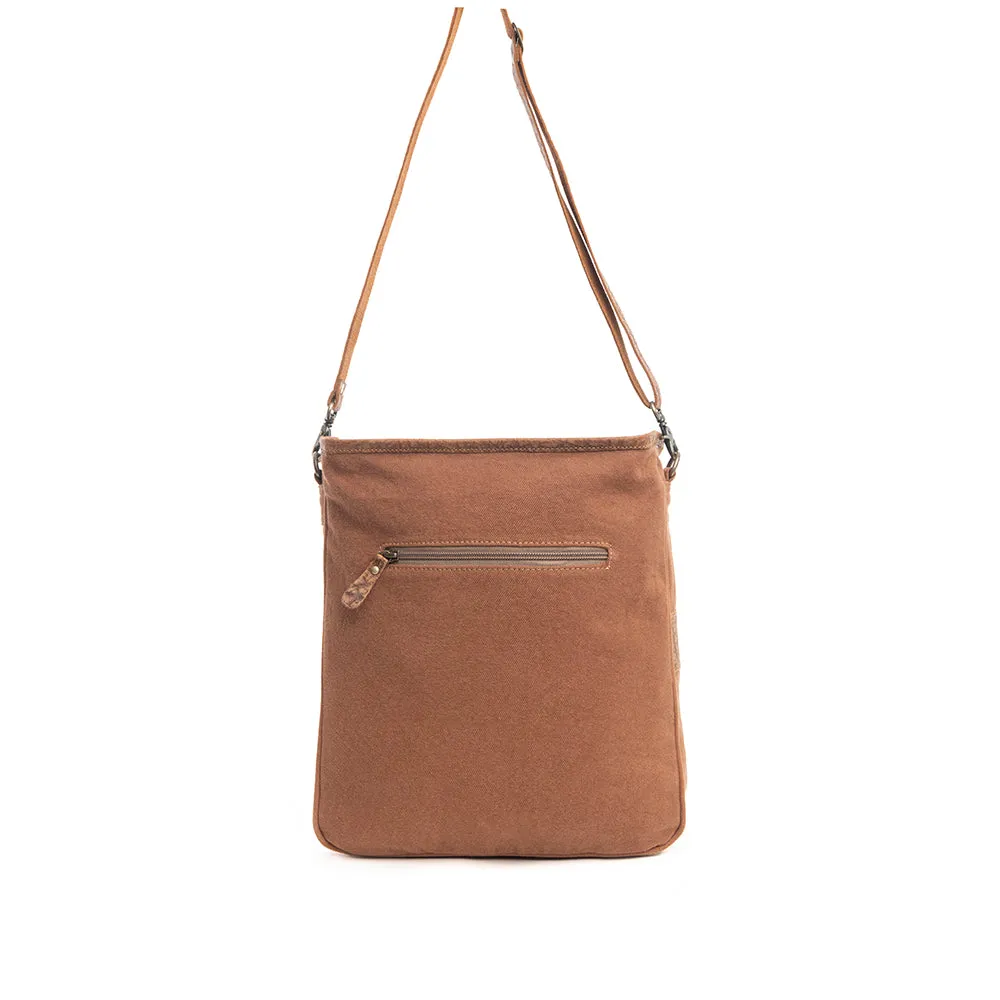 Mahsen Bloom Crossbody Bag