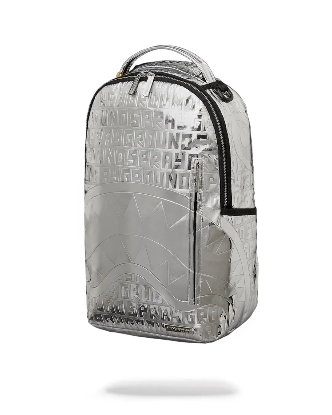 Metallic Infiniti Dlxvf Backpack 910b4150nsz