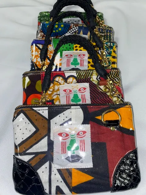 Michael x Moshood Bags