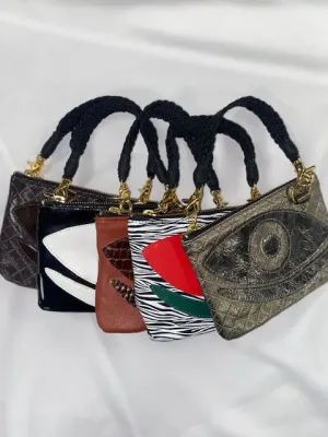 Michael x Moshood Bags