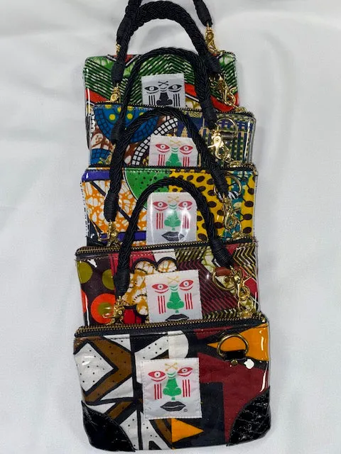 Michael x Moshood Bags