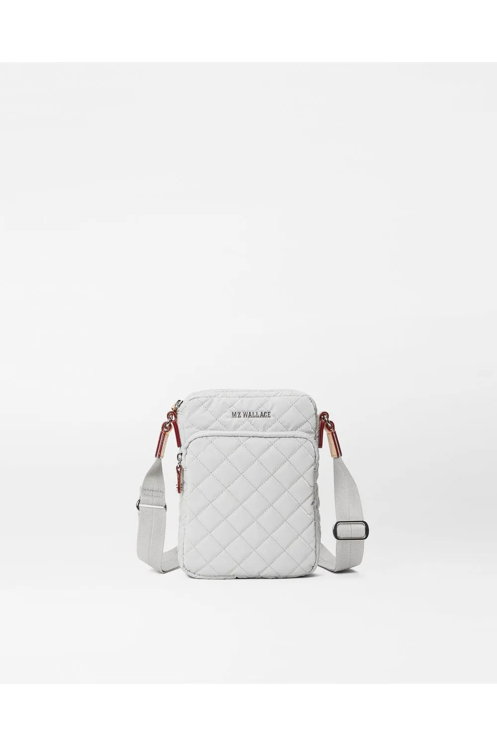 MZ Wallace Metro Crossbody 1235X1984 | Pebble Liquid