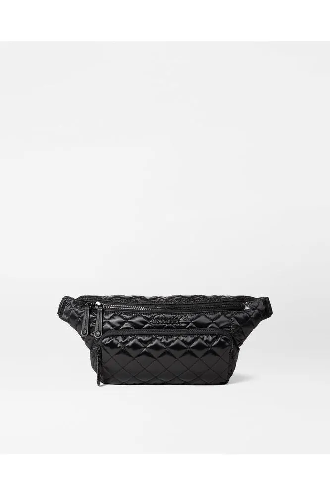 MZ Wallace Metro Sling Bag 1352X1137 | Black Liquid