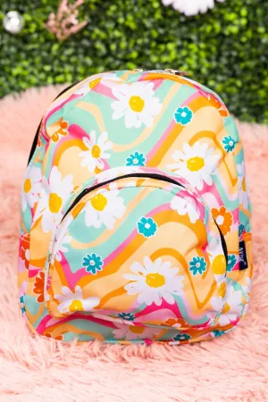 NGIL Sunshine Day Small Backpack