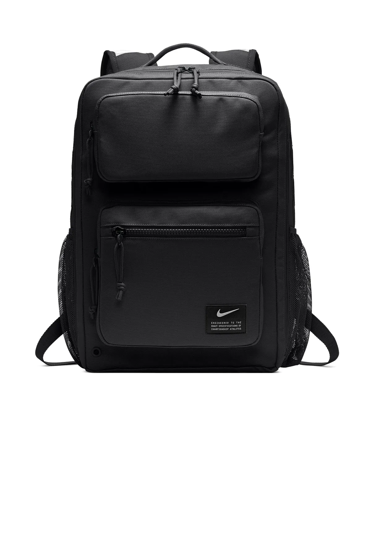 Nike Utility Speed Custom Backpacks, Black