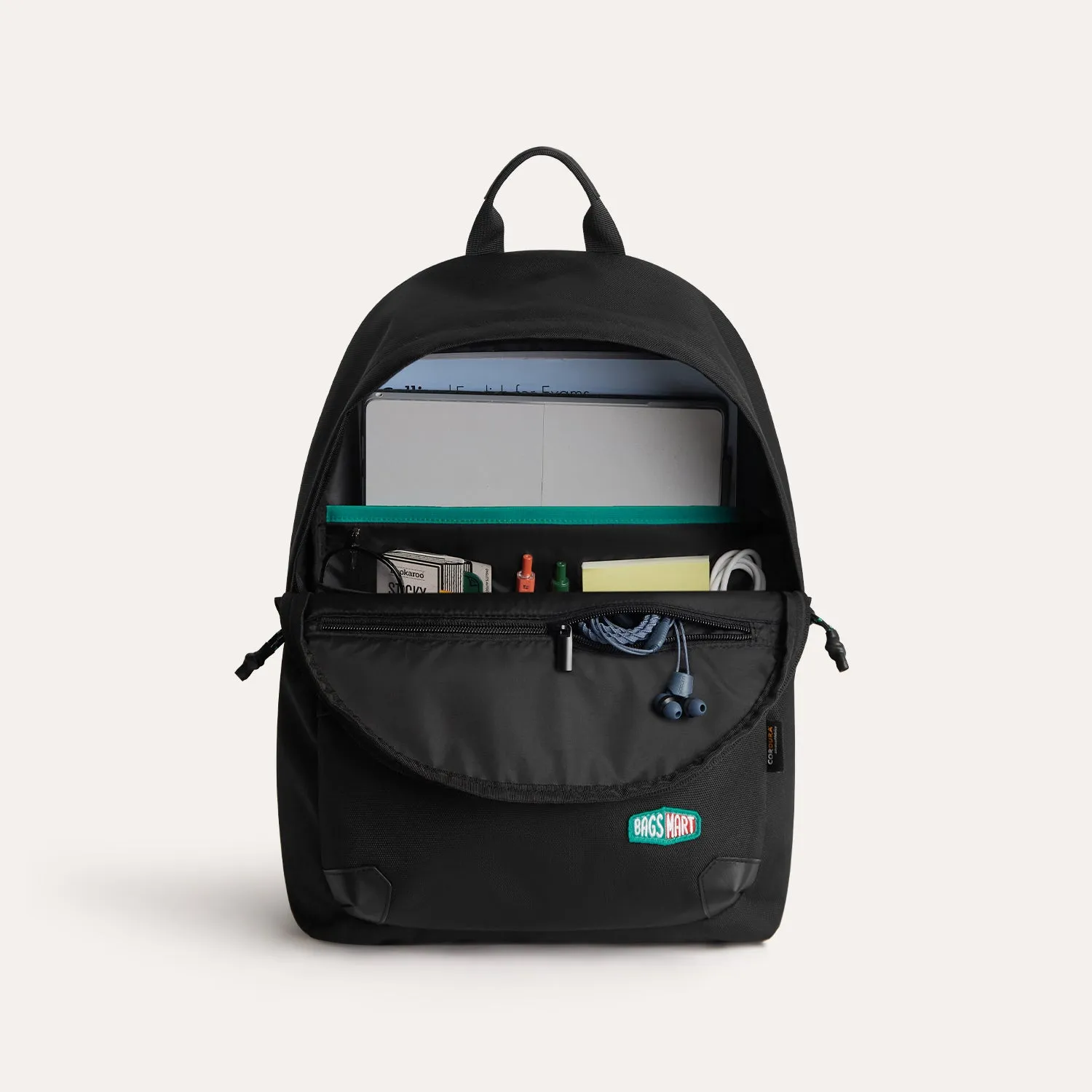 Ocean CORDURA® Campus Backpack with Laptop Sleeve