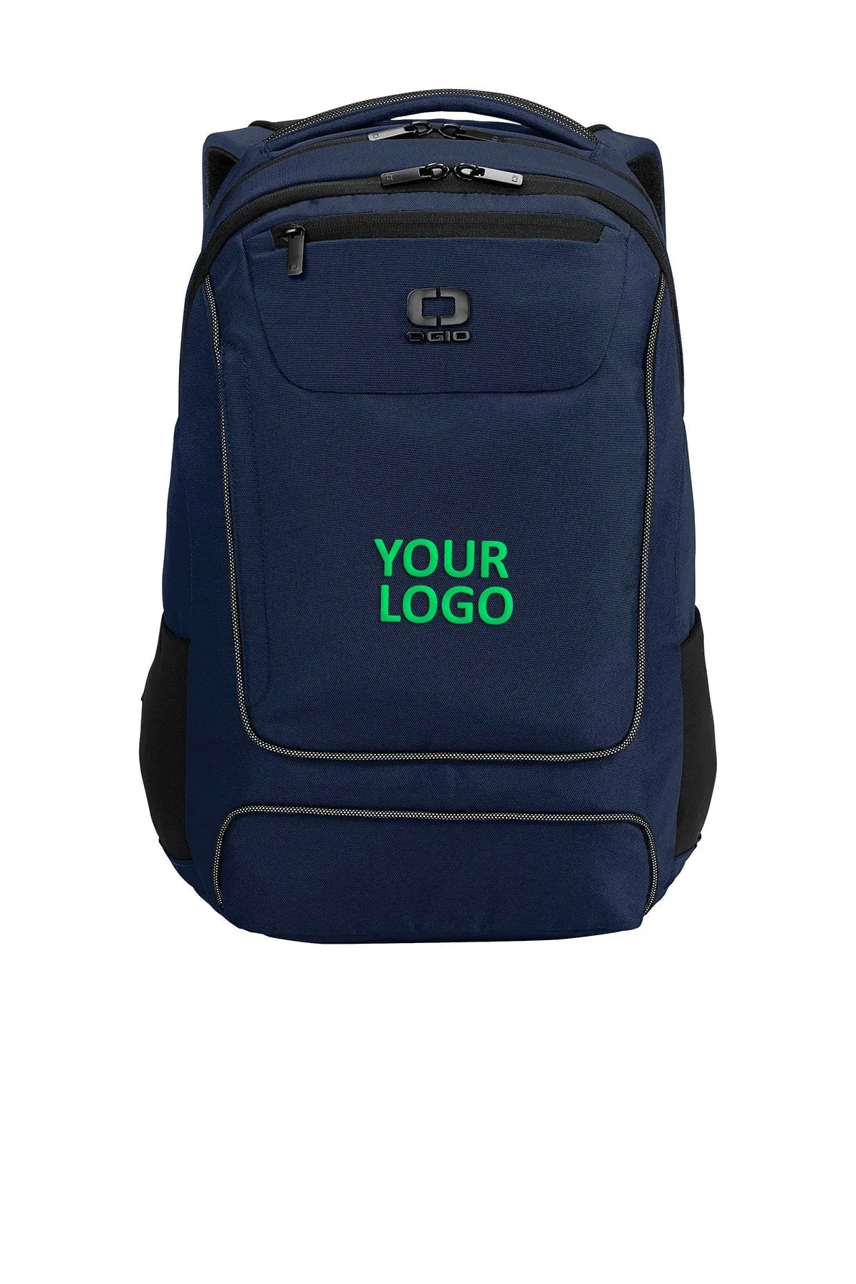 OGIO Range Customzied Backpacks, River Blue Navy