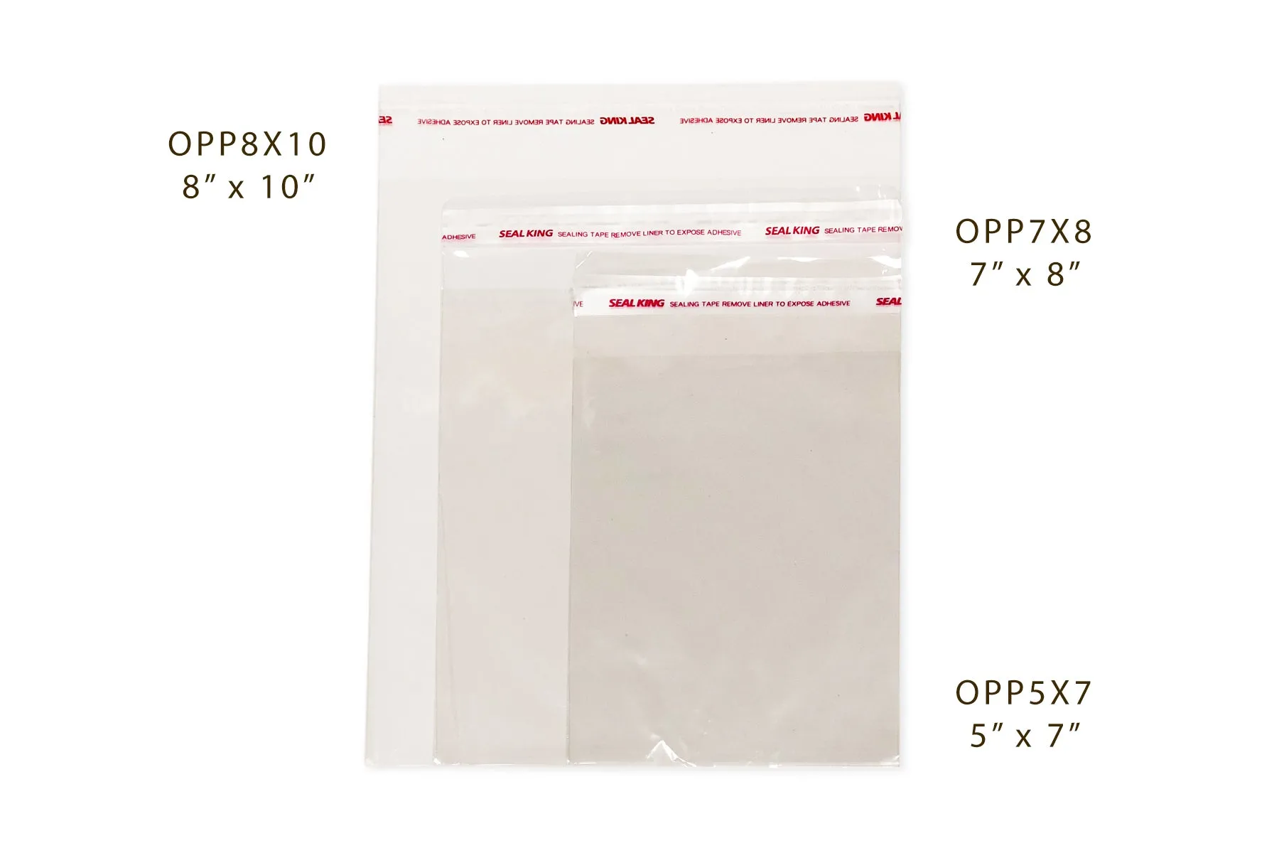 OPP BAGS