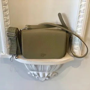 Portugal bags - green crossbody