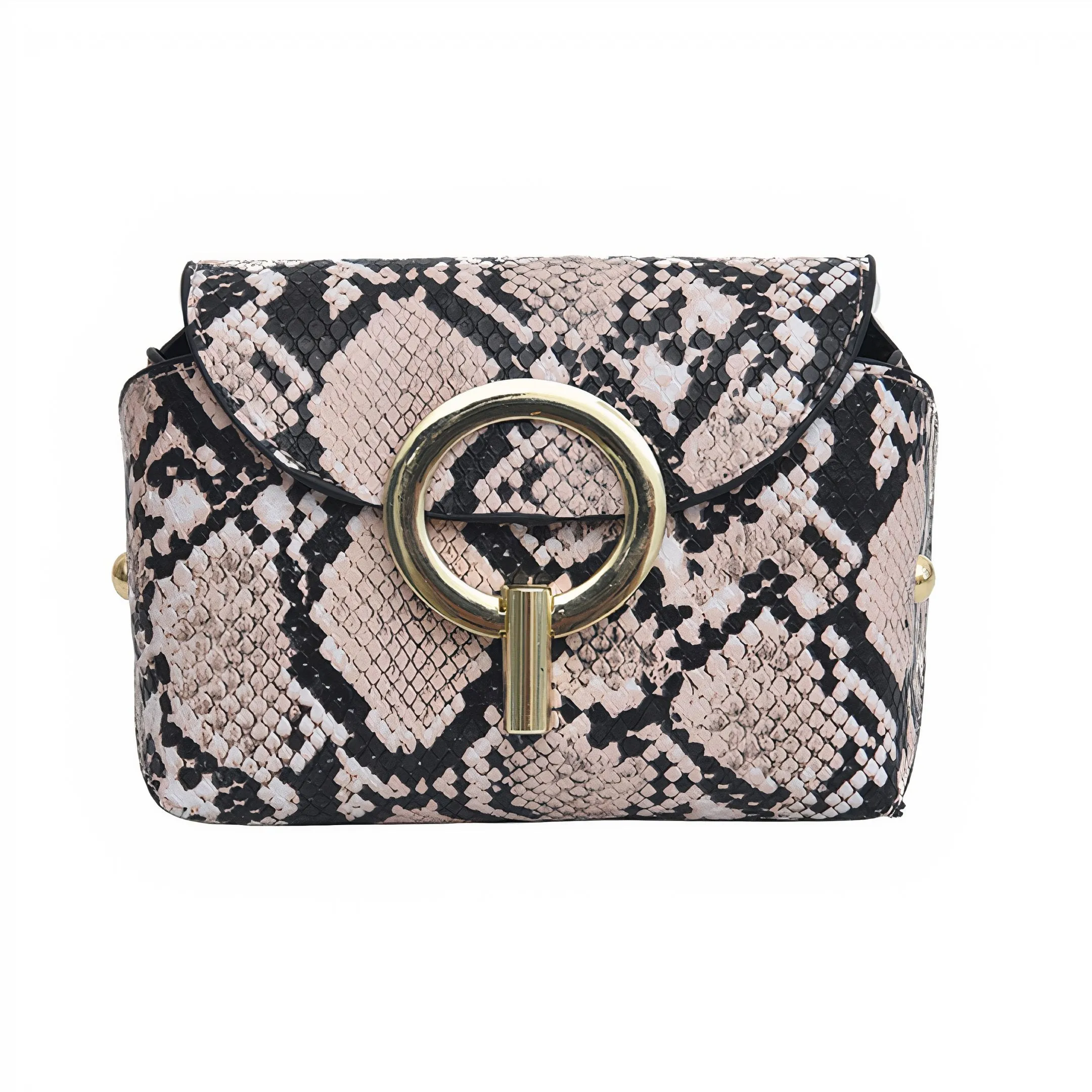 Python Belt Pouch Bag