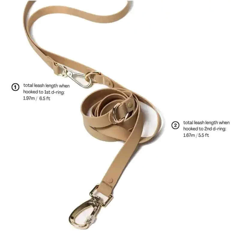 Roam Luxe Hands Free Crossbody Leash