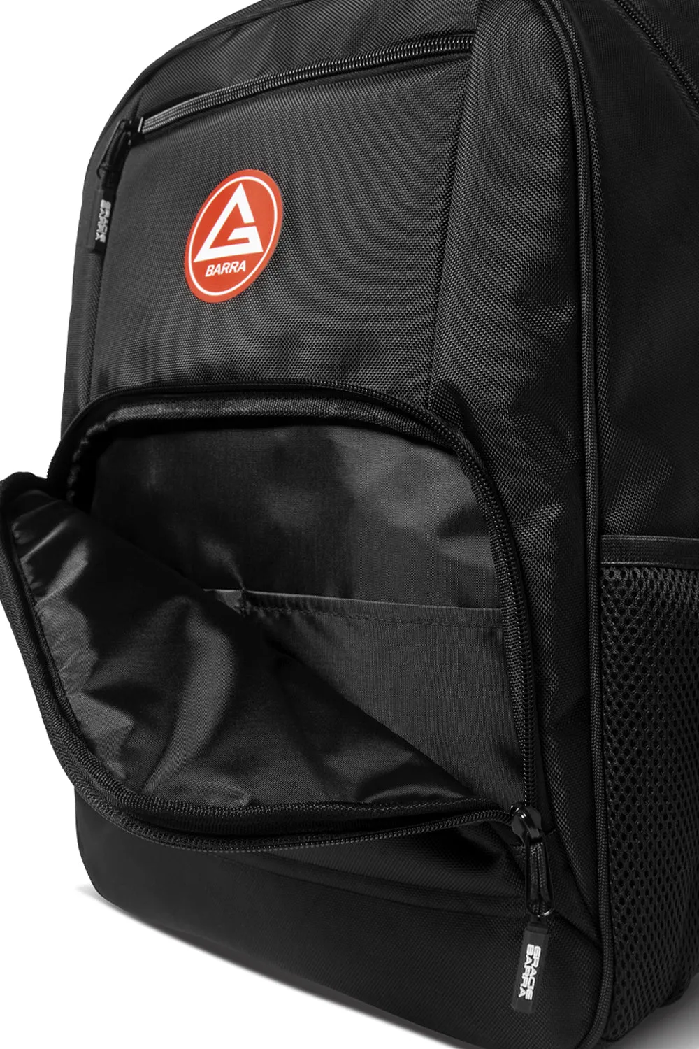 RS Classic Laptop Backpack - Black