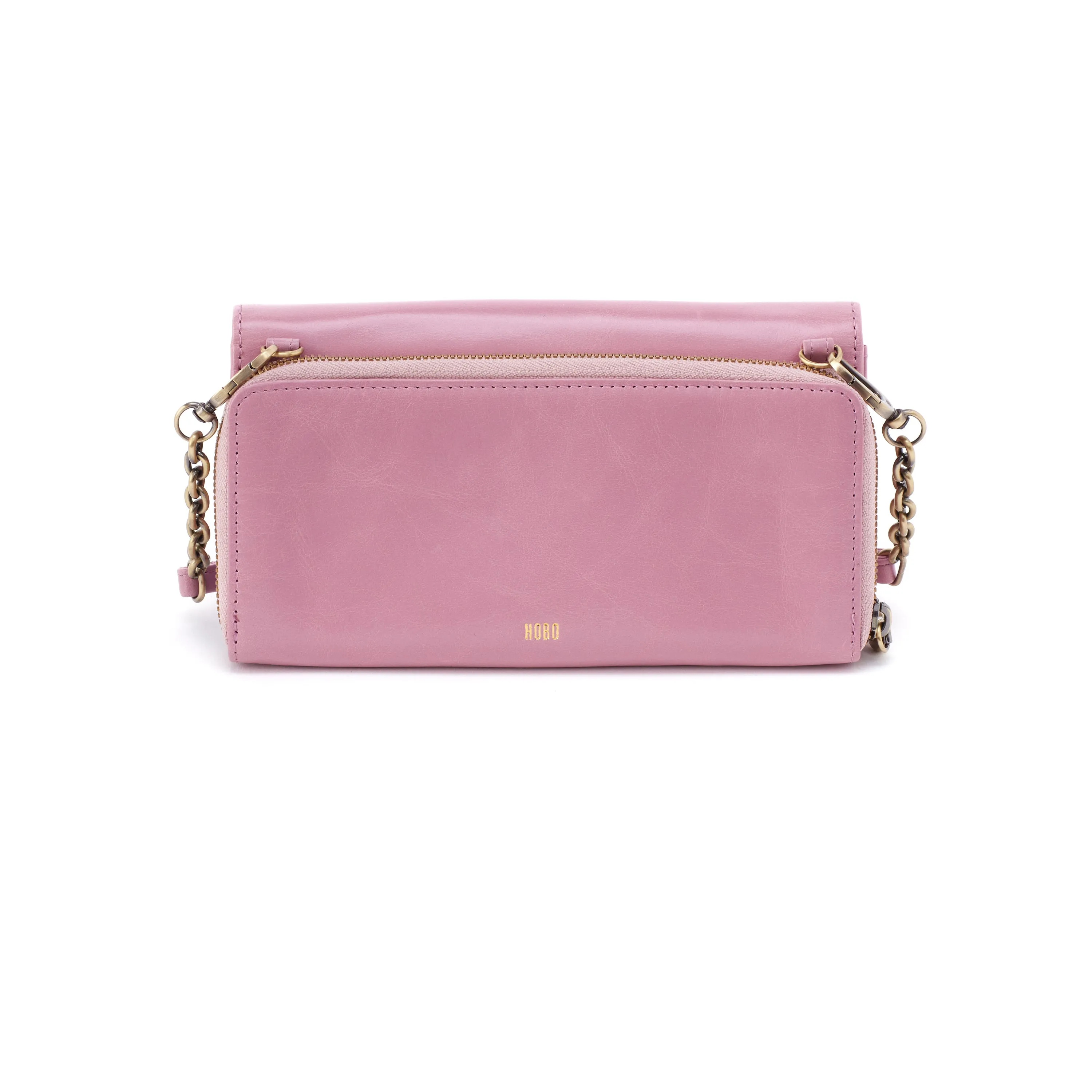 Rubie crossbody in Lilac Rose