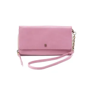 Rubie crossbody in Lilac Rose