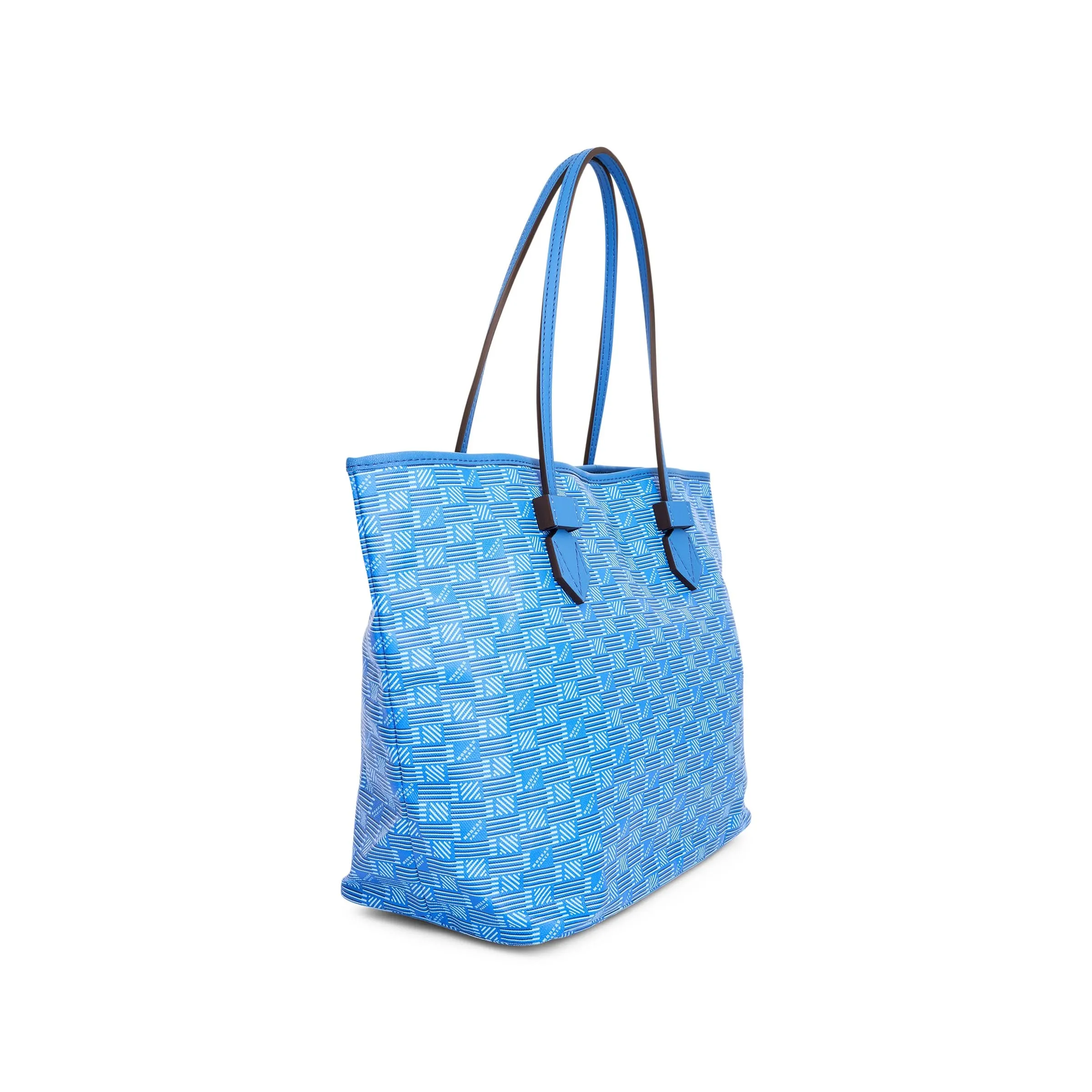 Saint Tropez Tote Bag MM in Blue