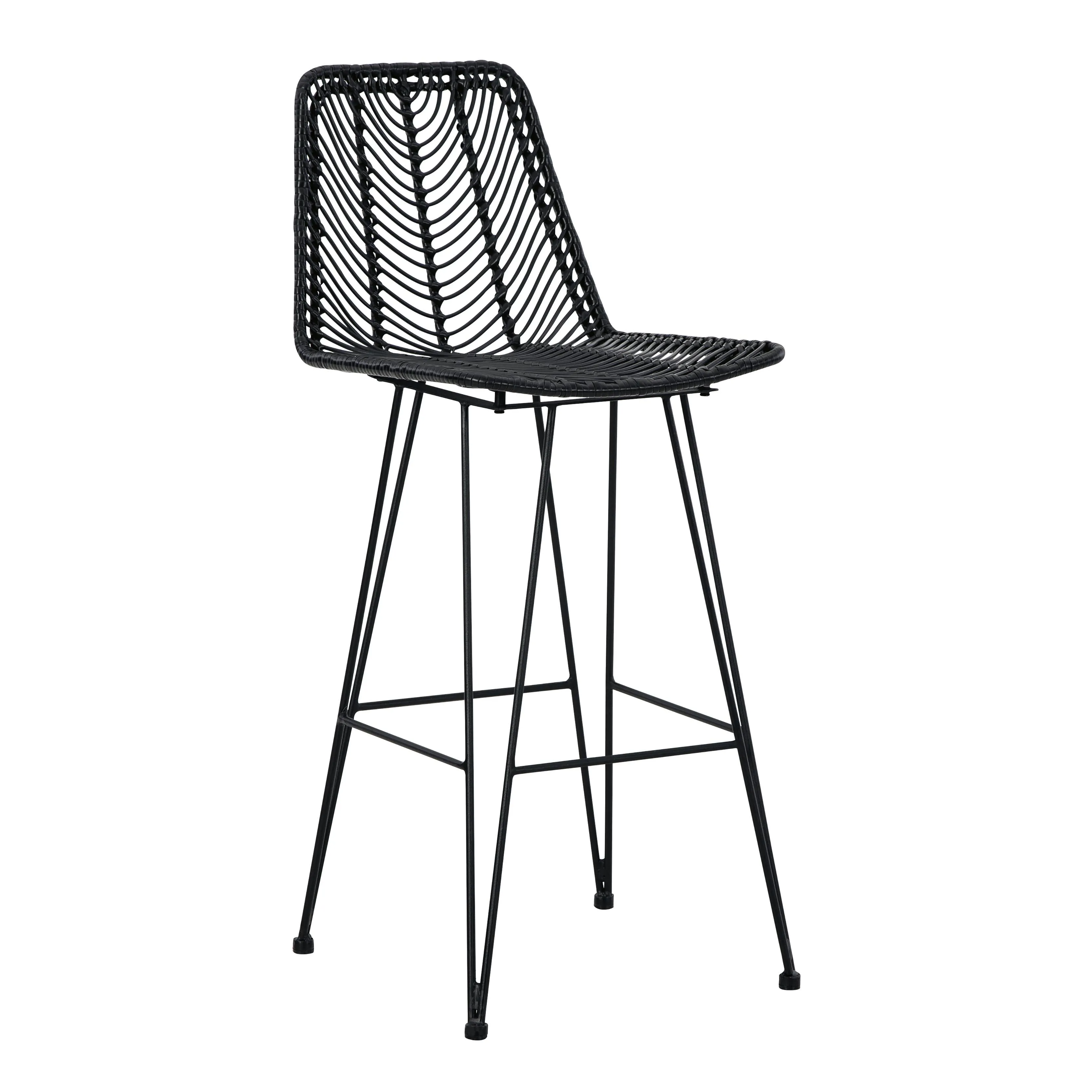 Signature Design by Ashley Angentree Pub Height Stool D434-130