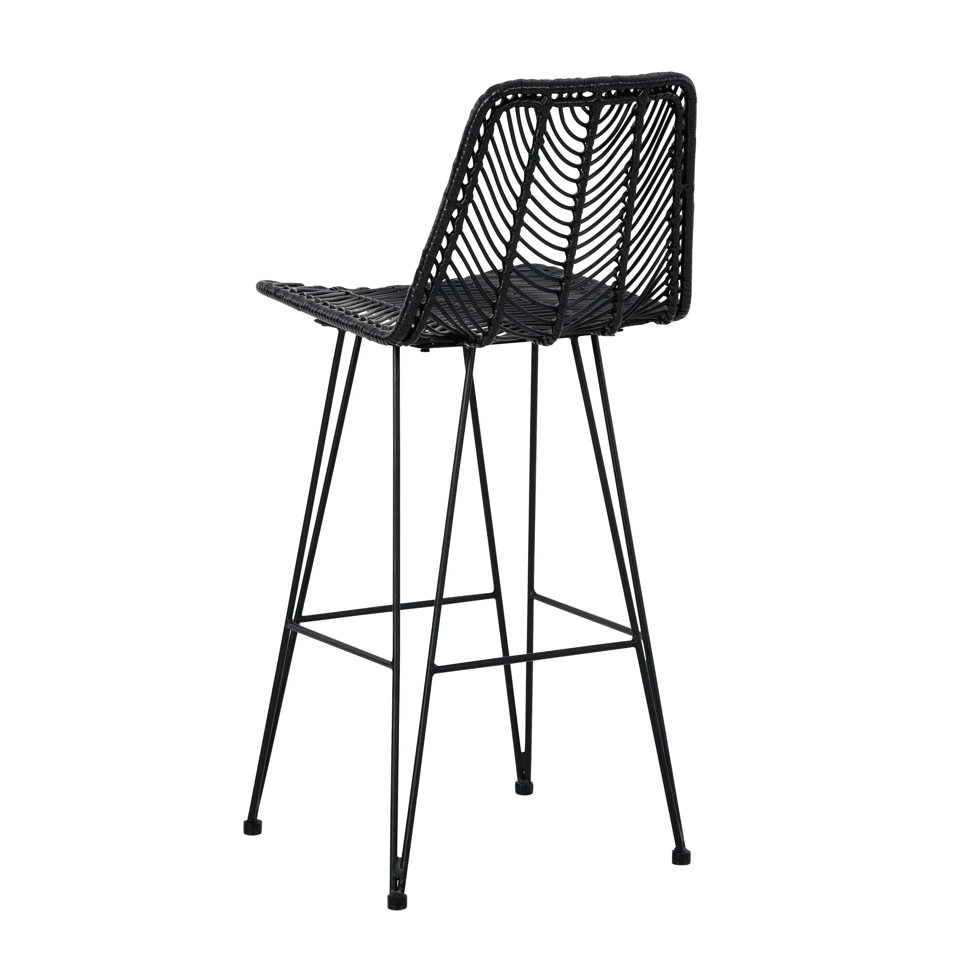 Signature Design by Ashley Angentree Pub Height Stool D434-130