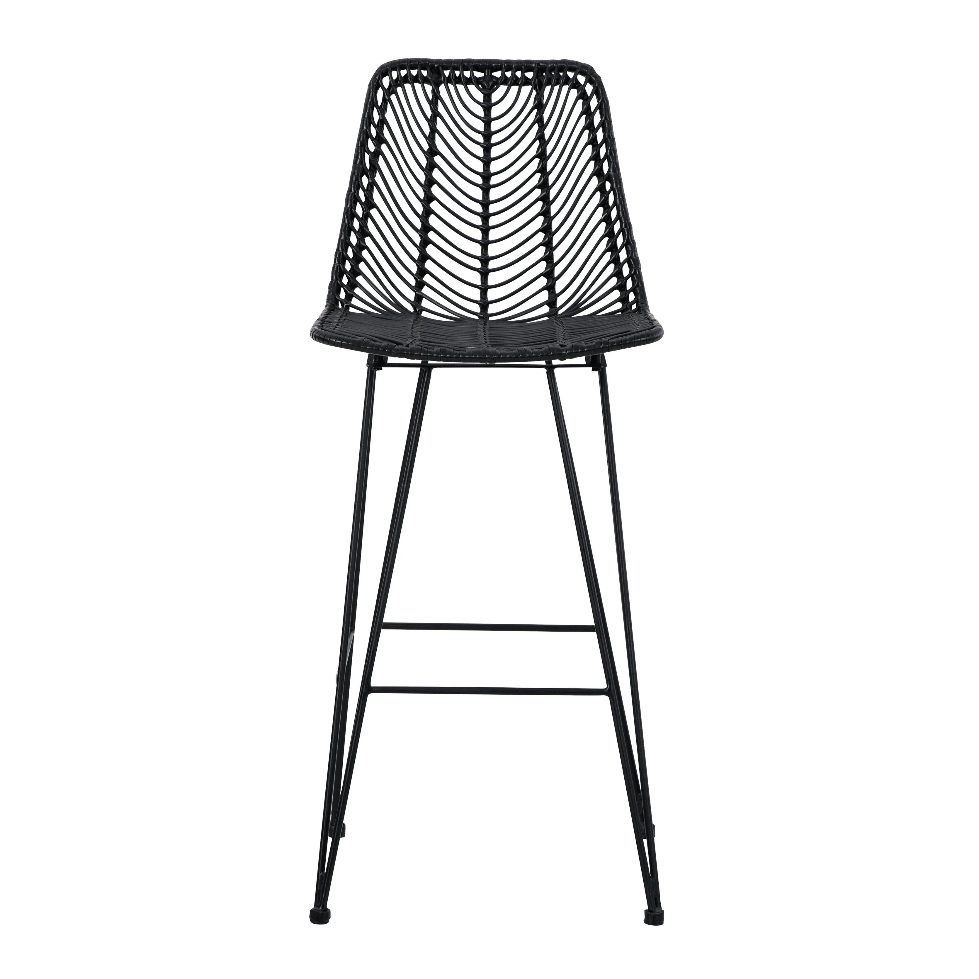 Signature Design by Ashley Angentree Pub Height Stool D434-130